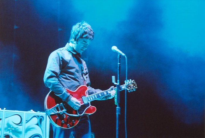Noel Gallagher (Foto: Freschwill / Flickr)