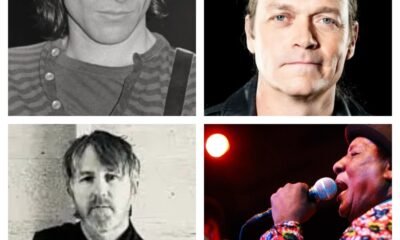 Fred Smith, Brad Arnold, Greg Bron e Ebo Taylor