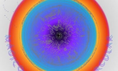 Em Mágico imagético circular, Walfredo Em Busca da Simbiose mistura Mutantes, MPB e pop psicodélico solar em canções existenciais cheias de imagens e surpresas.