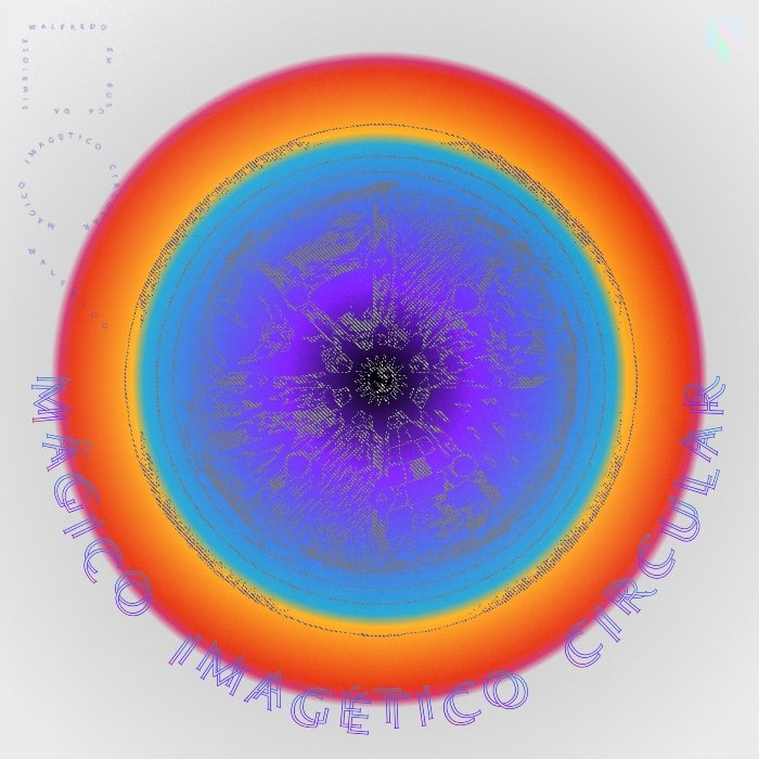 Em Mágico imagético circular, Walfredo Em Busca da Simbiose mistura Mutantes, MPB e pop psicodélico solar em canções existenciais cheias de imagens e surpresas.
