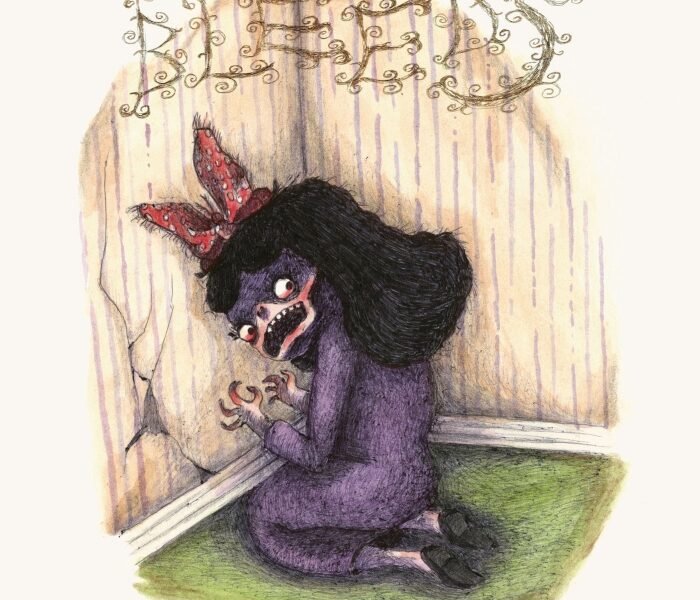 Bleeds, do Wednesday, transforma pedreiras do amor em countrygaze tenso e ruidoso, entre soft rock e fúria shoegaze.