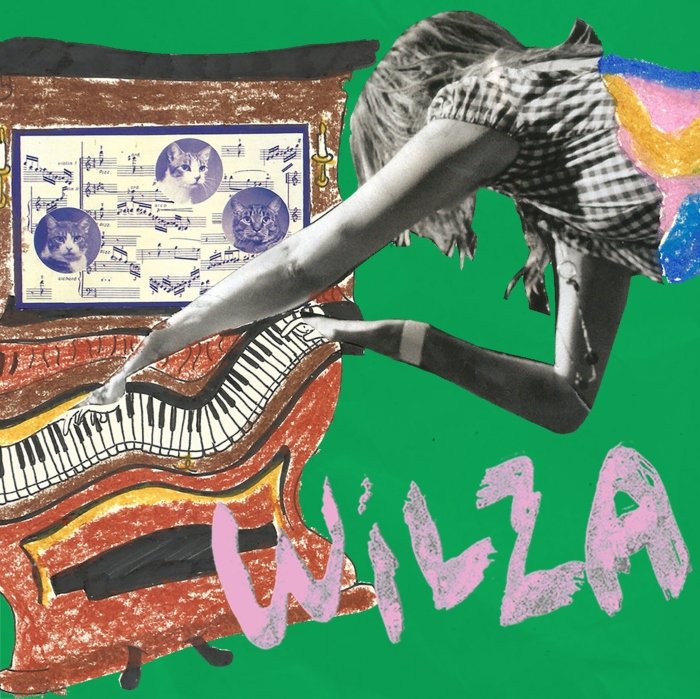 Banda paulistana Wilza mistura punk lo-fi, ironia e protesto em EP. O som une Stooges, Veruca Salt e psicodelia em sete faixas ruidosas e livres.