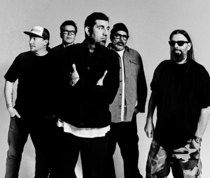 Deftones (Foto: Divulgação)