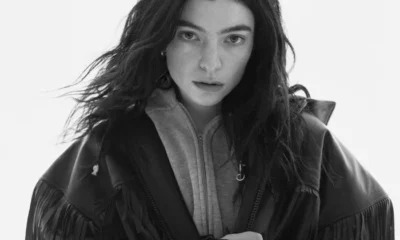 Foto Lorde: Talia Chetrit/Divulgação