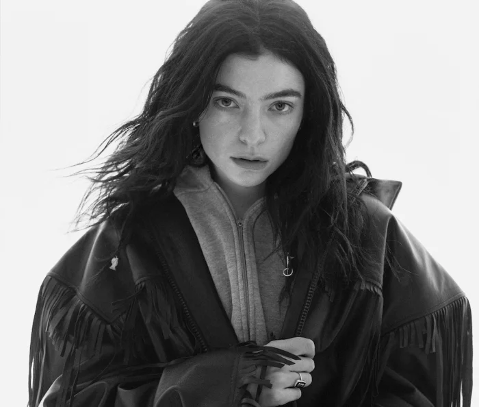 Foto Lorde: Talia Chetrit/Divulgação