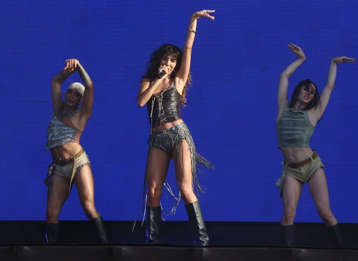 Marina Sena (Foto: Denilson Santos / Divulgação)