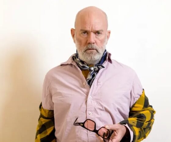 Michael Stipe (Foto: Thomas Dozol / Divulgação)