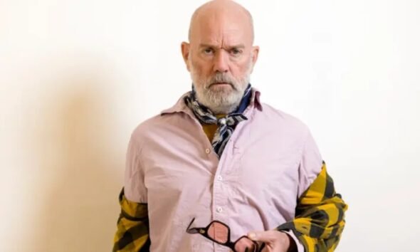 Michael Stipe (Foto: Thomas Dozol / Divulgação)