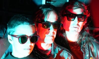 A Place To Bury Strangers (Foto: Heather Bickford / Divulgação)