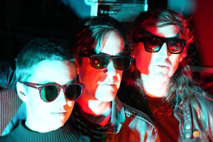 A Place To Bury Strangers (Foto: Heather Bickford / Divulgação)