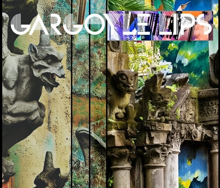 Accelera Deck mistura reggae, dub eletrônico e industrial em Gargoyle lips: quatro faixas cheias de beats tensos, reverbs e ecos psicodélicos.