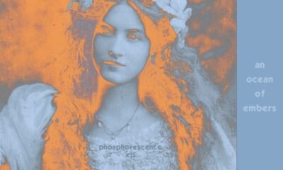 Phosphorecence mistura eletrônica, noise e pós-punk, com ecos de New Order e shoegaze em clima dançante e hipnótico.