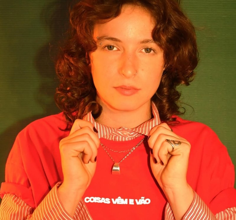 Ana Spalter. Foto: Teresa Marques