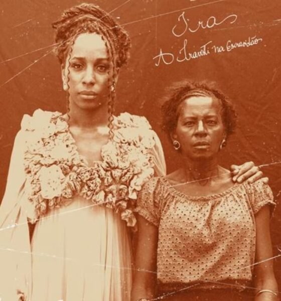Na trilha de Ira – A travesti na escravidão, Anuby Messias mistura jazz, soul e pop para tratar de memória trans negra, racismo e apagamento histórico.