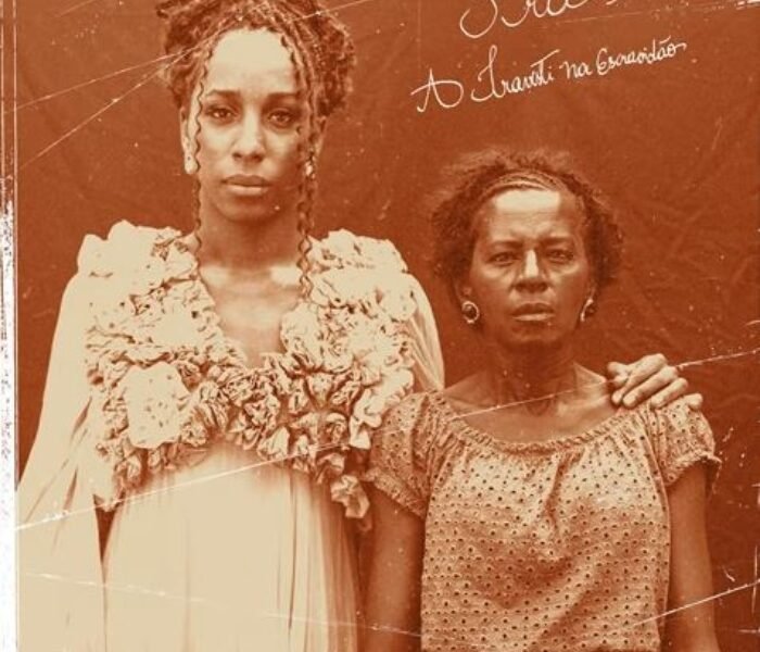 Na trilha de Ira – A travesti na escravidão, Anuby Messias mistura jazz, soul e pop para tratar de memória trans negra, racismo e apagamento histórico.