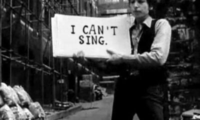 Bob Dylan, autor independente: cantor e escritor lançou um Patreon