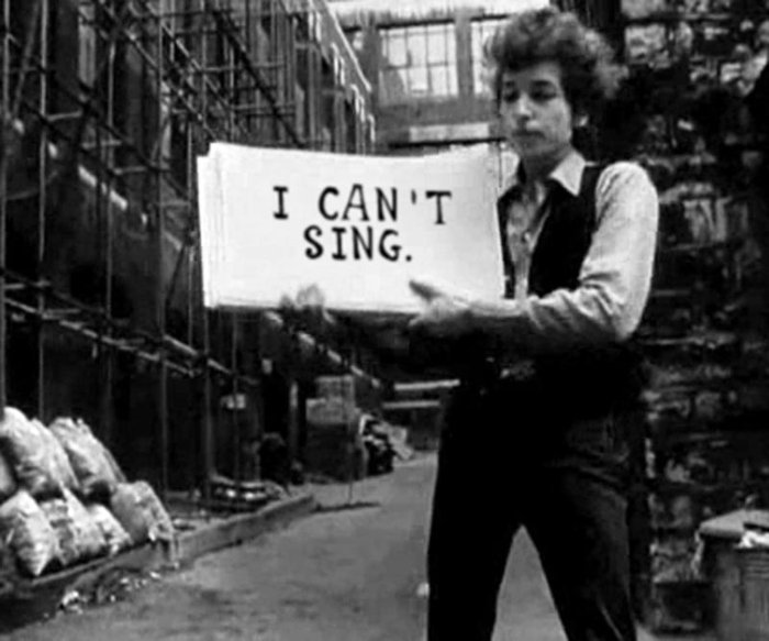 Bob Dylan, autor independente: cantor e escritor lançou um Patreon
