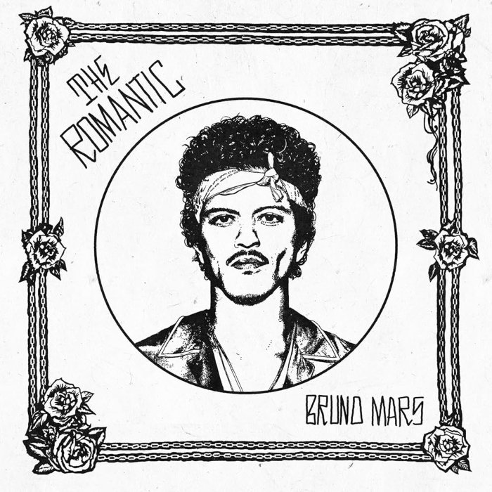 The romantic aposta no soul vintage à la Marvin Gaye e Jackson 5. Soa déjà-vu? E muito - mas Bruno Mars convence até repetindo fórmulas.