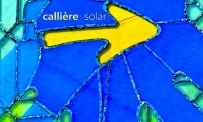 Shoegaze orquestral: Solar, do Callière, mistura drones, ecos e clima contemplativo inspirado no Caminho de Santiago, entre Beach Boys, Velvet Underground e dream pop.