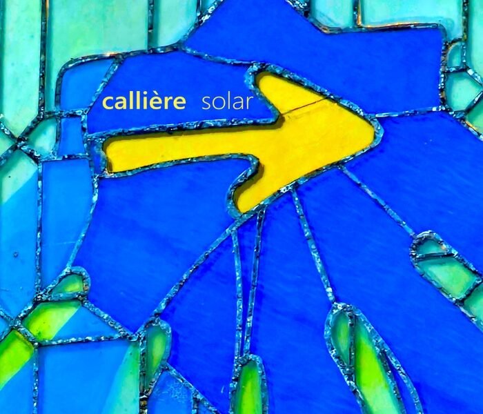 Shoegaze orquestral: Solar, do Callière, mistura drones, ecos e clima contemplativo inspirado no Caminho de Santiago, entre Beach Boys, Velvet Underground e dream pop.