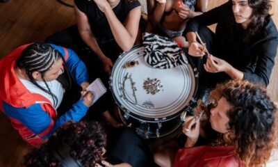 Coquetel Molotov lança coletânea e joga luz na nova geração feminina de Pernambuco - Foto: Hannah Carvalho / Divulgação