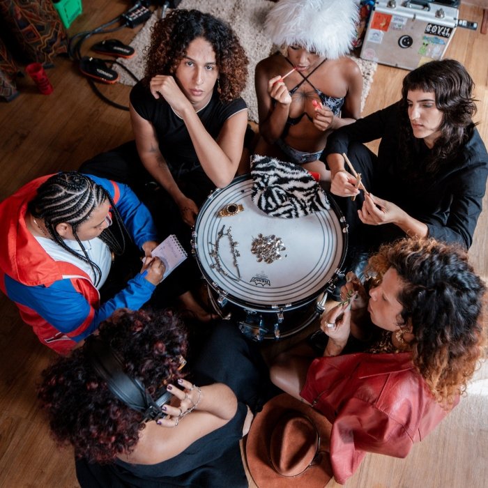 Coquetel Molotov lança coletânea e joga luz na nova geração feminina de Pernambuco - Foto: Hannah Carvalho / Divulgação