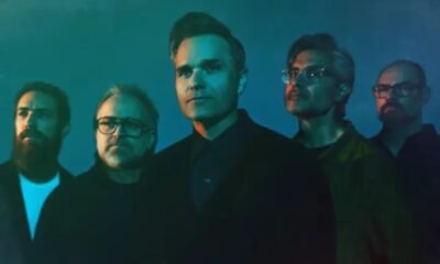 Death Cab for Cutie (Foto: Shervin Lainez / Divulgação)