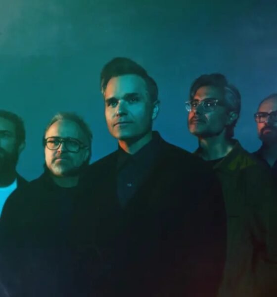 Death Cab for Cutie (Foto: Shervin Lainez / Divulgação)