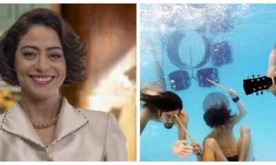 Projeto Disconcertos convida a atriz Carol Castro para recordar o impacto de "Nevermind", do Nirvana