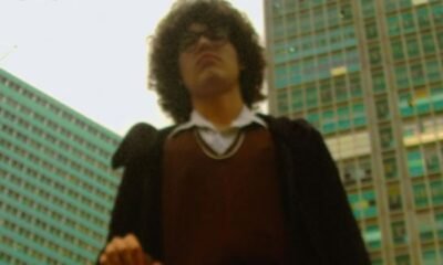 DMenezes faz MPB lo-fi com alma setentista. Em Trama, mistura Fagner, Jorge Ben e trilhas antigas num pop sombrio e caseiro.