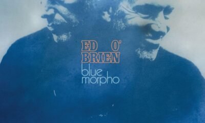 Resenha: Ed O'Brien - "Blue morpho"
