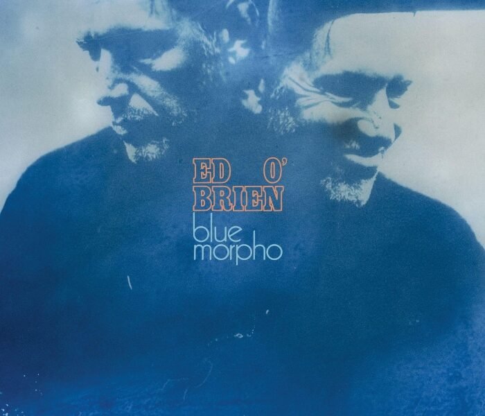 Resenha: Ed O'Brien - "Blue morpho"