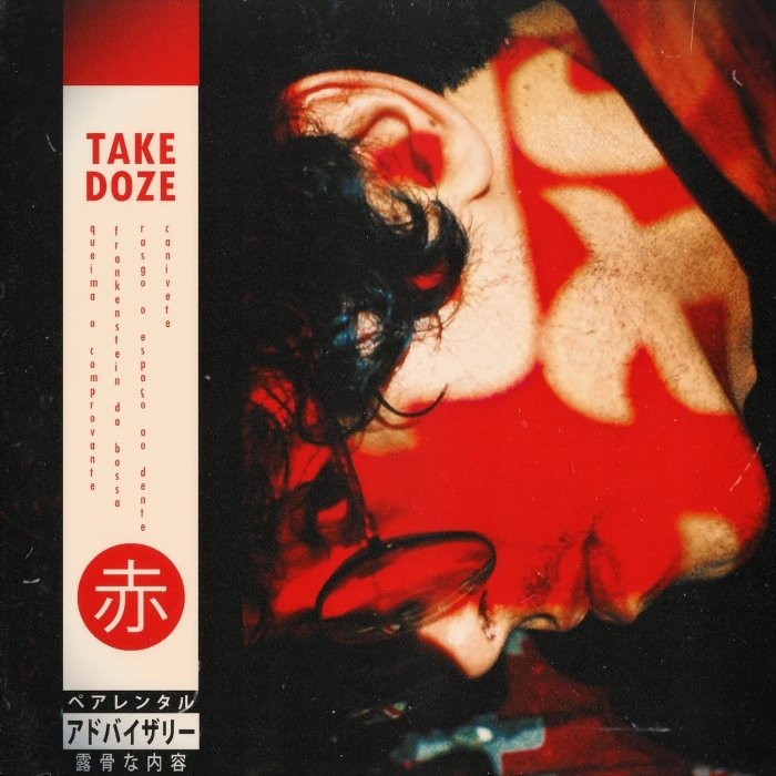 Em Take doze, Eduardo Pavloski mistura punk e bedroom pop para falar de temas como amor com ironia.
