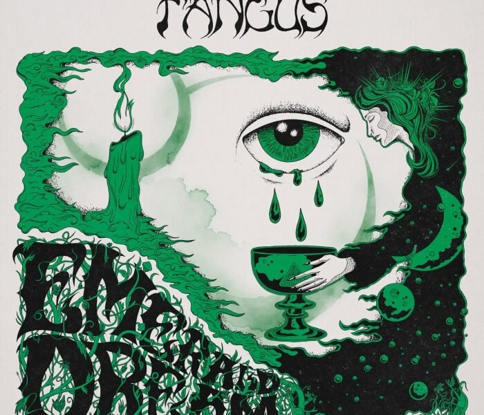 Fangus recria o acid rock setentista com fidelidade, ecoando os clássicos do gênero (além de bandas como Deep Purple) em um disco que soa como viagem no tempo.