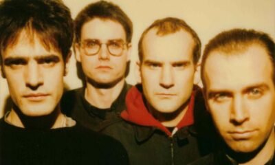 Fugazi (Foto: Reprodução Bandcamp)
