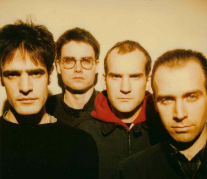 Fugazi (Foto: Reprodução Bandcamp)