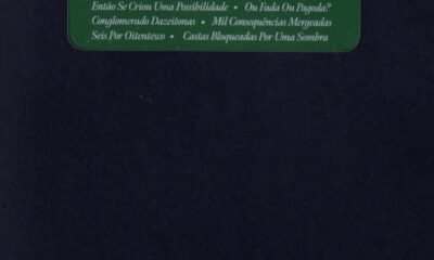 Guerrinha lança EP cujo nome é um trava-língua, com som rico: mistura ambient, prog e percussões afro, com clima experimental, jazzístico e cenários envolventes.