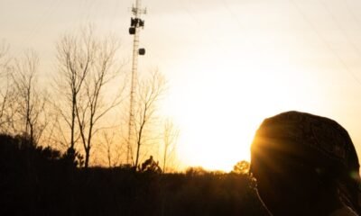 Heavensouls mistura afro-prog, metal e eletrônica em álbum político e experimental, que homenageia a Nigéria com som intenso e cheio de camadas.
