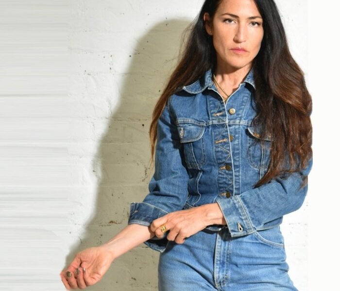 Joan Wasser (Foto: Judi Rosen / Divulgação)