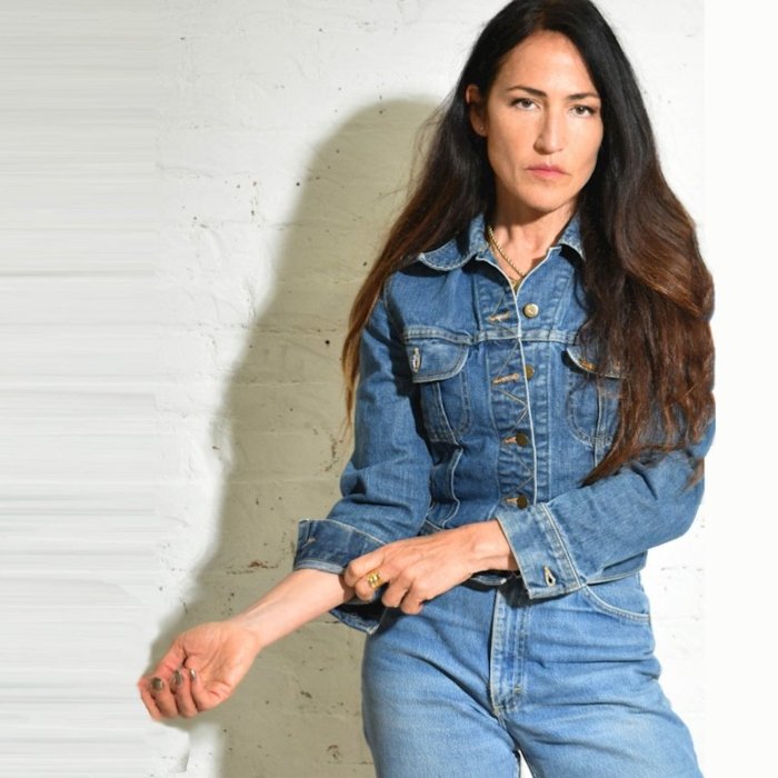 Joan Wasser (Foto: Judi Rosen / Divulgação)