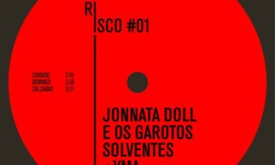 Residência Risco une Yma e Jonnata Doll em EP onírico e urbano, com pop mutante, clima cinematográfico e letras fortes entre violência e poesia crua.