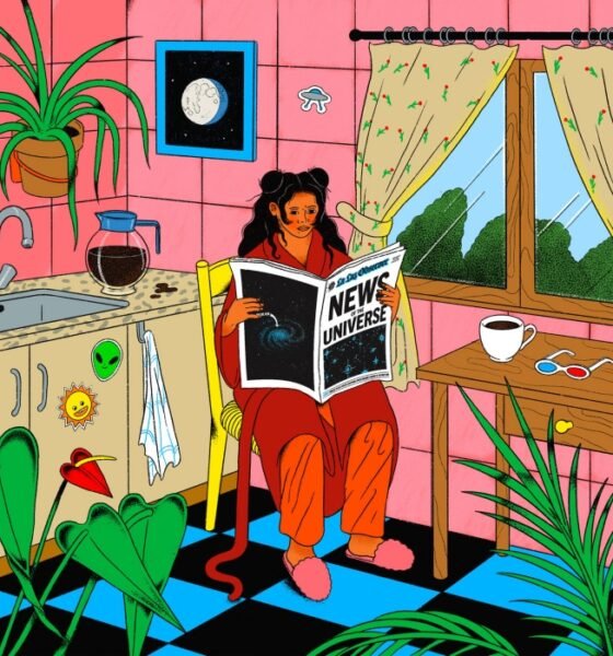 No EP Extra! Extra!, a banda La Luz revisita músicas de News of the Universe em versões mais psicodélicas, delicadas e experimentais.