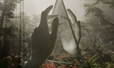 Do cais de Liverpool ao electroclash, o Ladytron mistura hedonismo e reflexão em Paradises, disco longo, hipnótico e fiel à sua identidade.