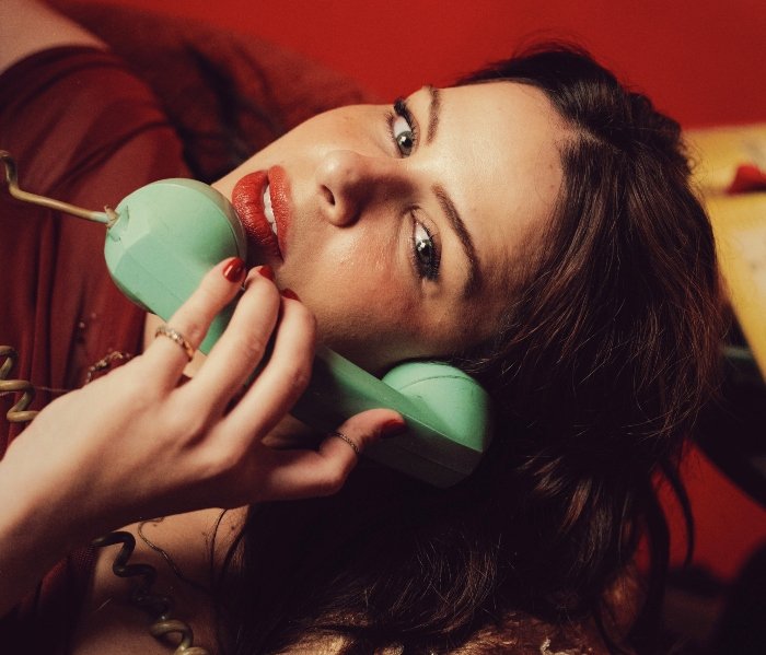 Mariana Volker (Foto: Maria Clara Miranda / Divulgação)