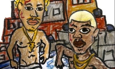 Em Palácio de lona, Cabelinho e Tz da Coronel expõem, em trap direto e brutal, relatos de crime, poder e sobrevivência nas periferias.