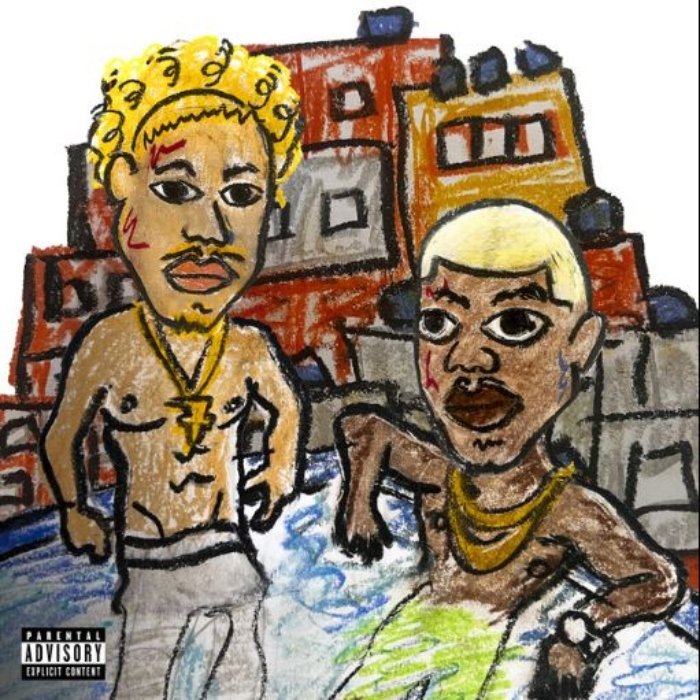 Em Palácio de lona, Cabelinho e Tz da Coronel expõem, em trap direto e brutal, relatos de crime, poder e sobrevivência nas periferias.