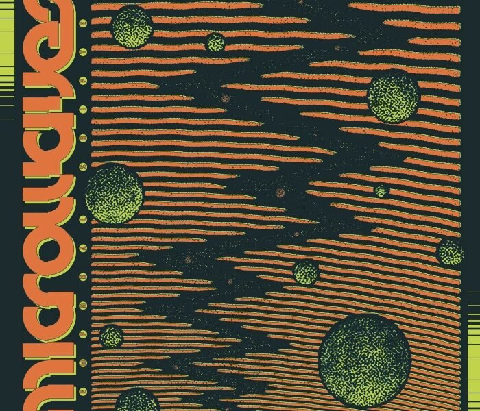 Noise rock extremo e calculado: Microwaves mistura riffs pesados, ritmos quebrados e caos preciso, entre grunge, metal e experimentalismo.