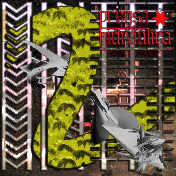 Retrato caótico do Rio vira funk industrial em MINTTT: beats pesados, colagens sonoras e ironia transformam violência e desespero em baile ácido.