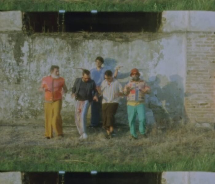 Mombojó (Foto: Luiz da Fonte / Still do clipede É o Poder da Dança)