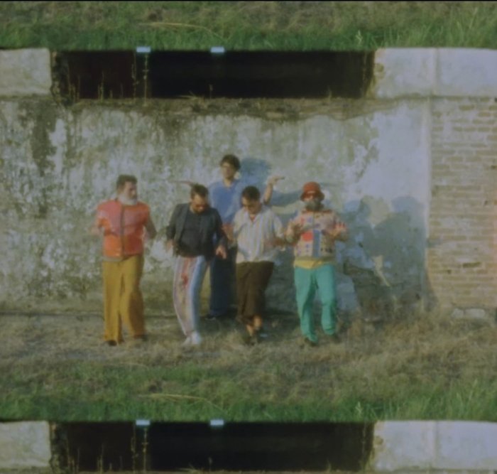 Mombojó (Foto: Luiz da Fonte / Still do clipede É o Poder da Dança)